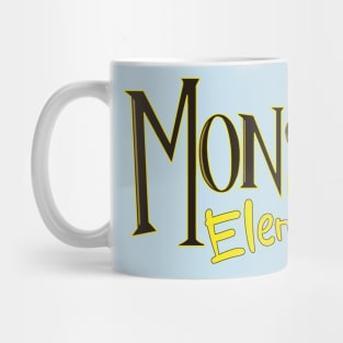 Monster Elementary Mug